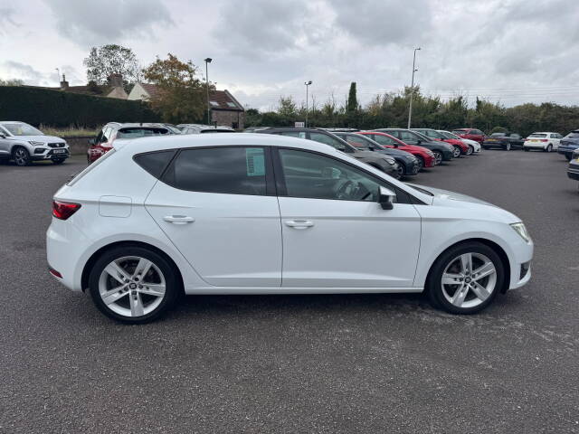 2017 SEAT Leon 1.4 TSI 125 FR Technology 5dr