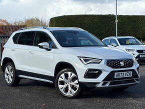 SEAT ATECA at Holders of Congresbury Congresbury
