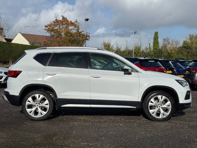 2023 SEAT Ateca 1.5 TSI EVO Xperience 5dr DSG