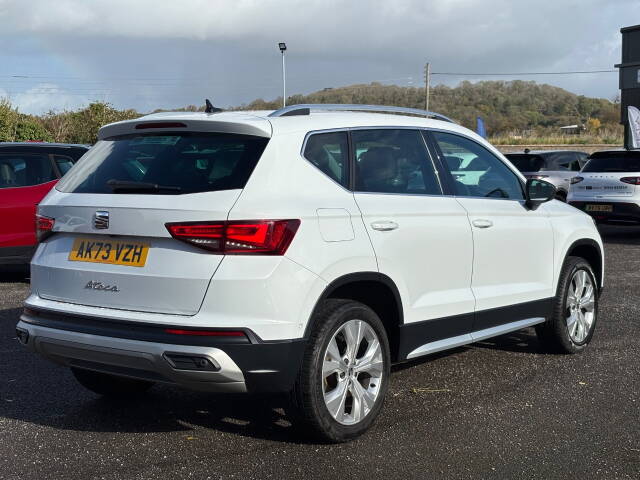 2023 SEAT Ateca 1.5 TSI EVO Xperience 5dr DSG