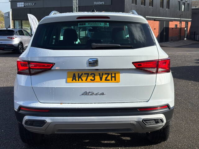 2023 SEAT Ateca 1.5 TSI EVO Xperience 5dr DSG