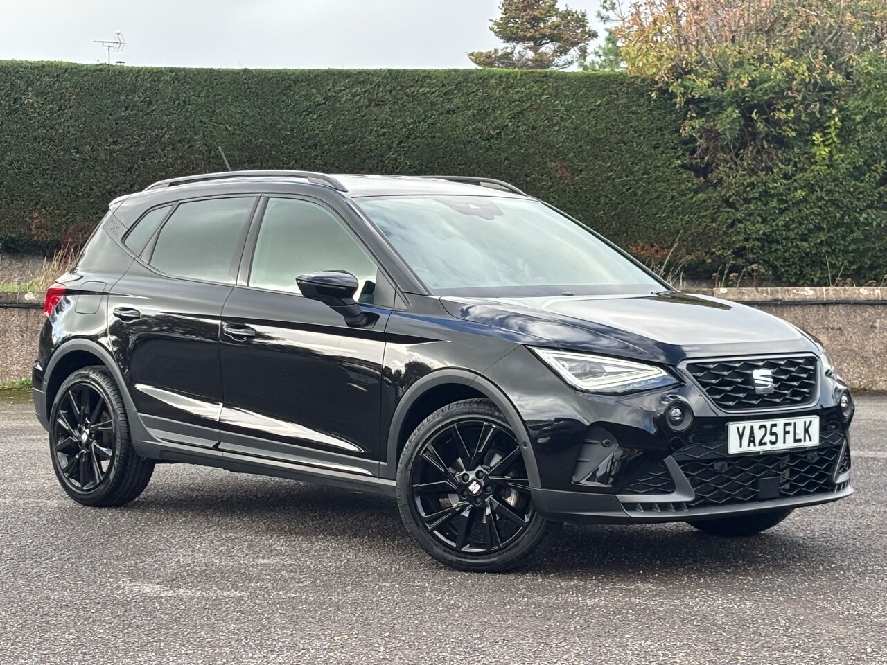 2025 SEAT Arona
