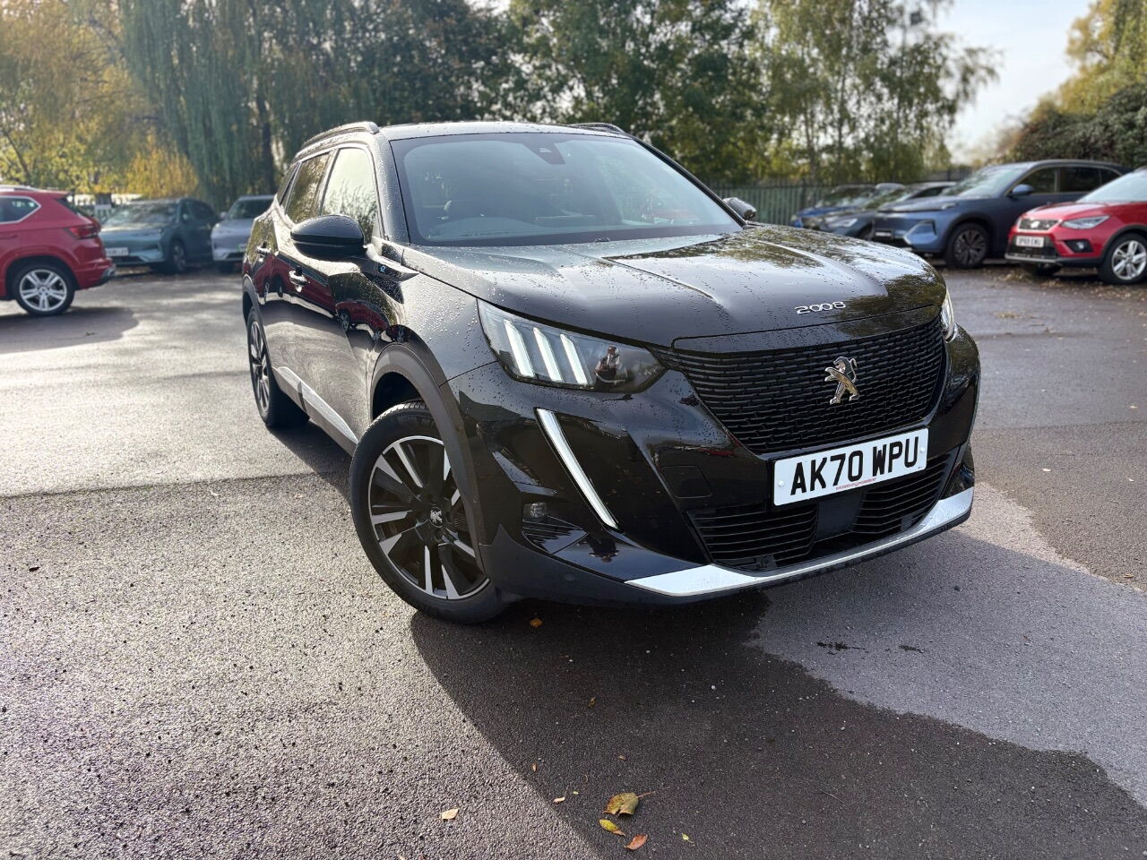2020 Peugeot 2008