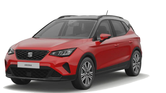 SEAT ARONA Motability Offer