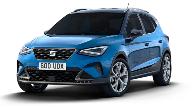 SEAT ARONA Business Offer