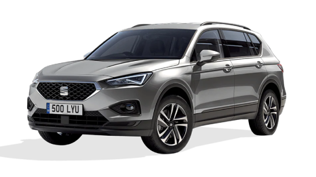 SEAT TARRACO Business Offer