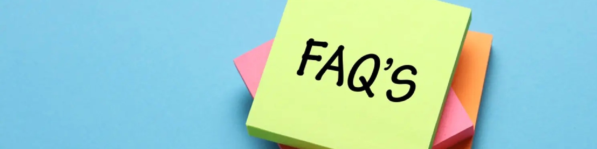 FAQs