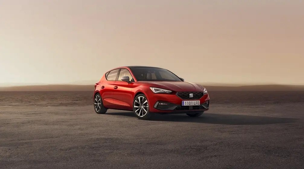 The new SEAT Leon FR  Exterior, Interior 