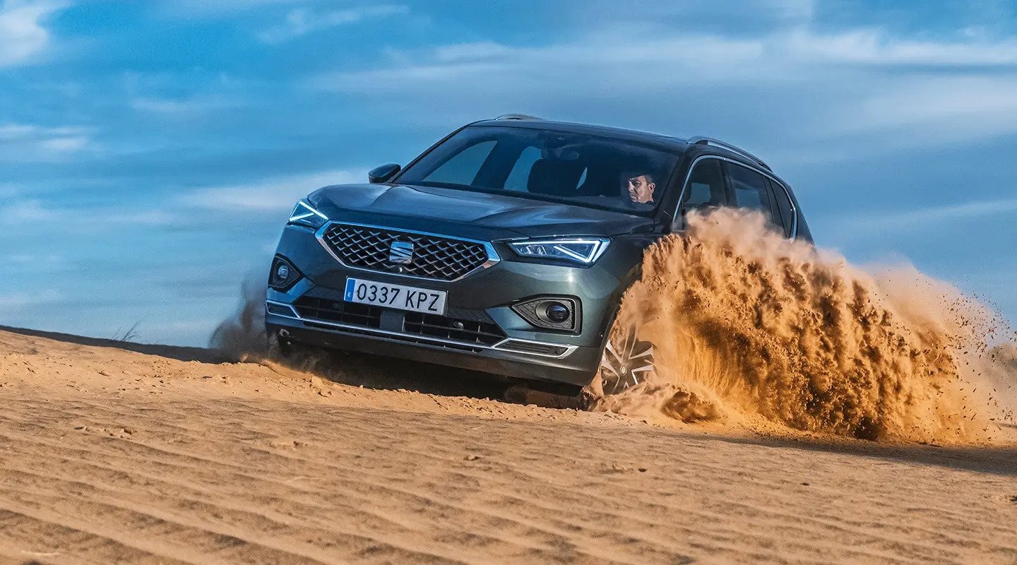 The New SEAT Range - Taking A look At The New SEAT Ateca