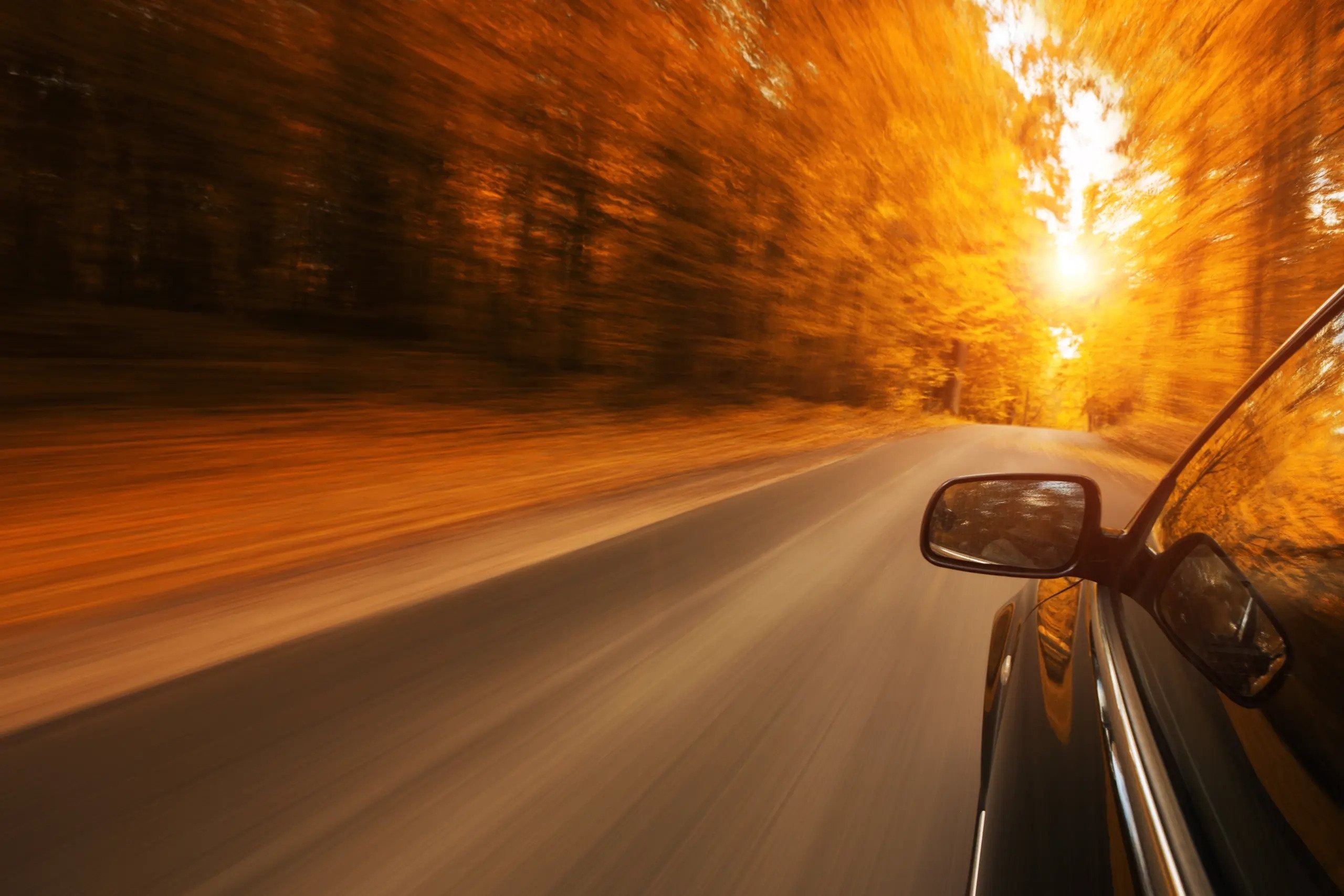 Our Helpful Guide On How To Best Prepare For Autumn Driving