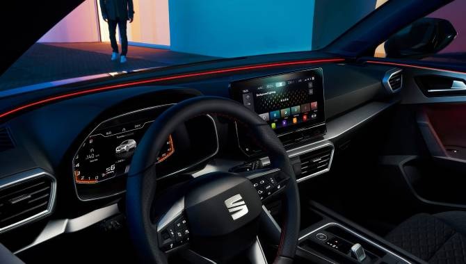 SEAT Leon - Interior