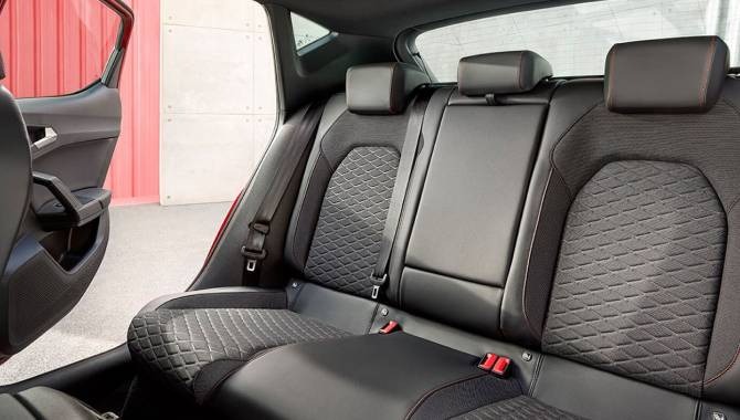 SEAT Leon - Interior