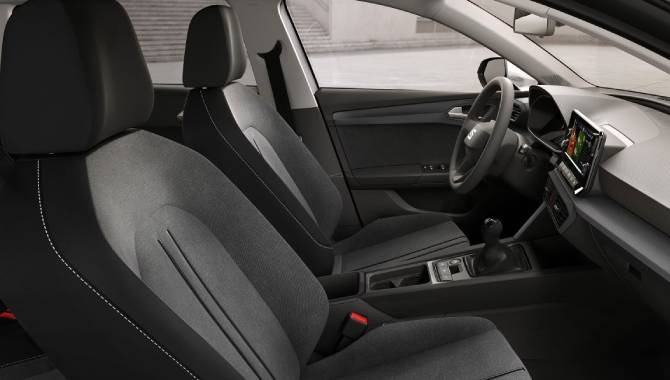 SEAT Leon - Interior