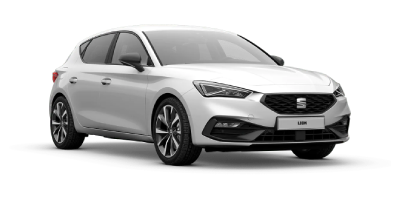 SEAT Leon - White