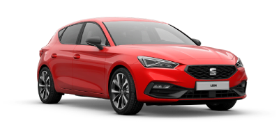 SEAT Leon - Emocion Red