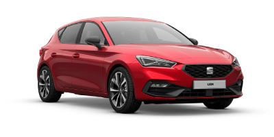 SEAT Leon - Desire Red