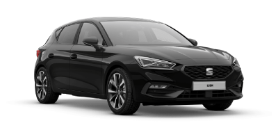 SEAT Leon - Midnight Black