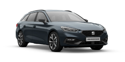 SEAT Leon Estate - Magnetic Grey