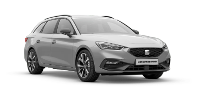 SEAT Leon Estate - Urban Silver