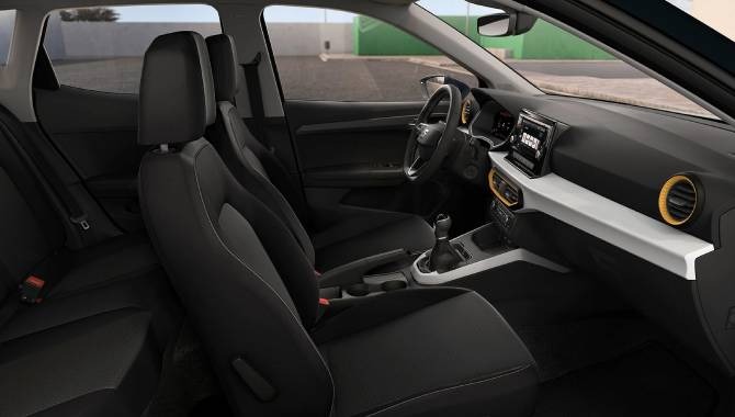 SEAT Arona - Interior