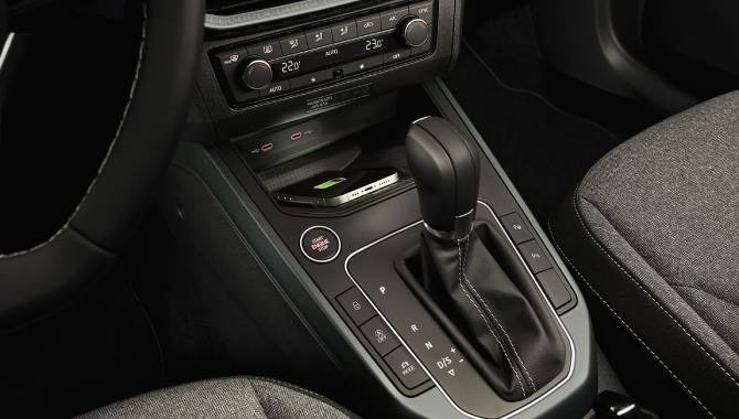 SEAT Arona - Interior