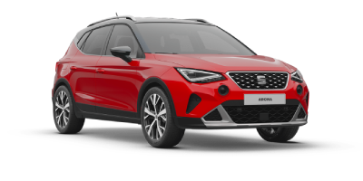SEAT Arona - Emocion Red