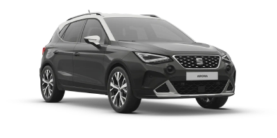 SEAT Arona - Mountain Green