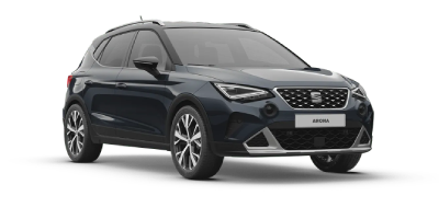 SEAT Arona - Magnetic Grey