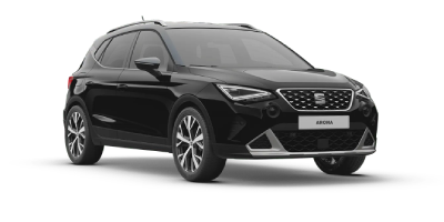 SEAT Arona - Midnight Black