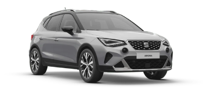 SEAT Arona - Urban Silver