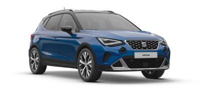 SEAT Arona - Sapphire Blue