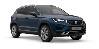 SEAT Ateca - Lava Blue