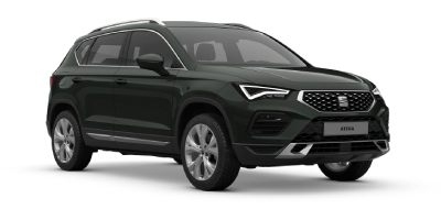 SEAT Ateca - Dark Camouflage