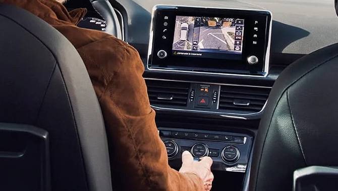 SEAT Tarraco - Interior