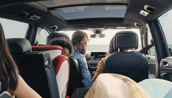 SEAT Tarraco - Interior