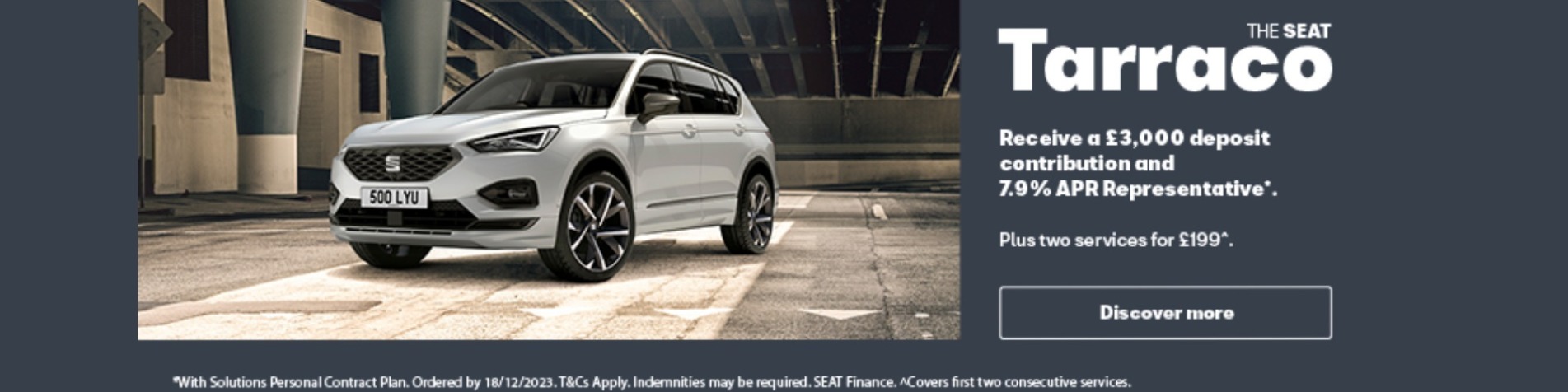 SEAT Tarraco
