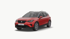 SEAT ARONA HATCHBACK at Holders of Congresbury Congresbury