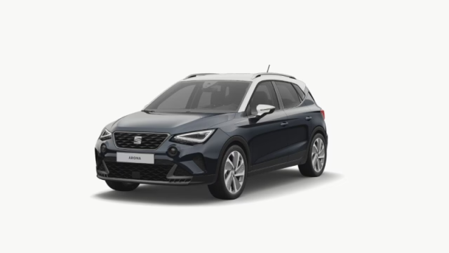 SEAT ARONA Business Offer