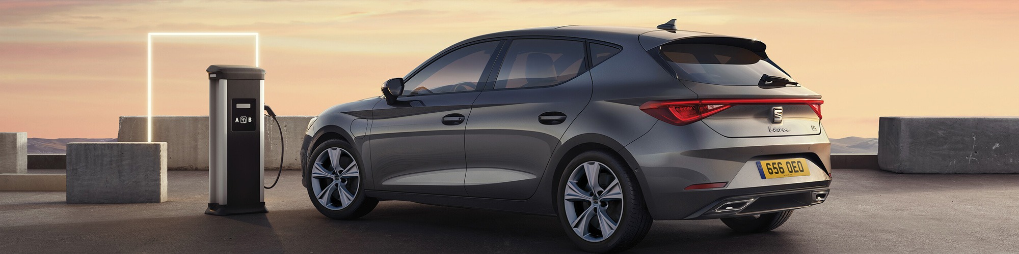 New SEAT Hybrid In Congresbury Bristol Holders Of Congresbury