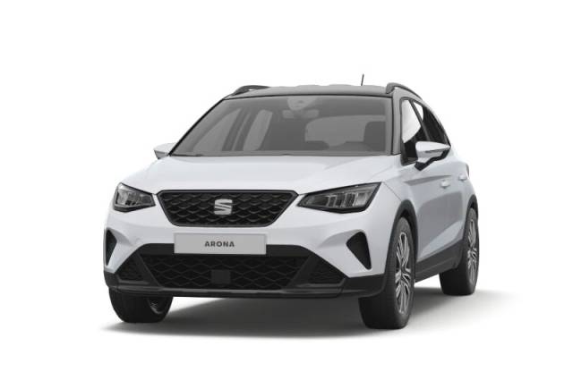 SEAT ARONA Motability Offer