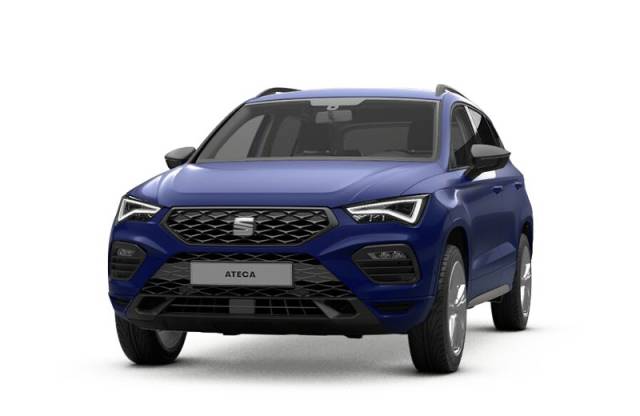 SEAT ATECA Motability Offer