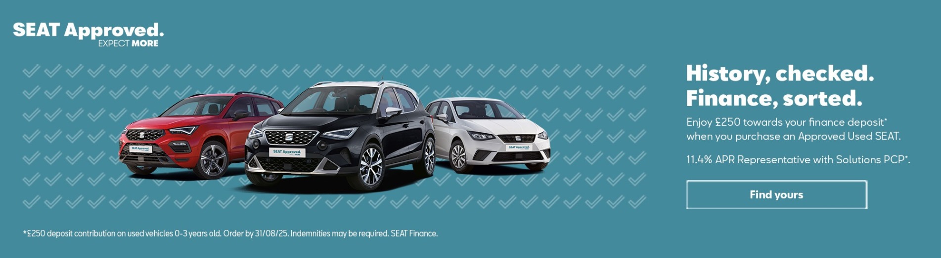 SEAT Approved Used