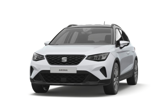 SEAT ARONA Motability Offer