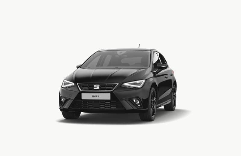 SEAT IBIZA 1.0 TSI 95 FR Black Edition 5dr