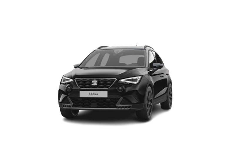 SEAT ARONA 1.0 TSI 115 FR Black Edition 5dr