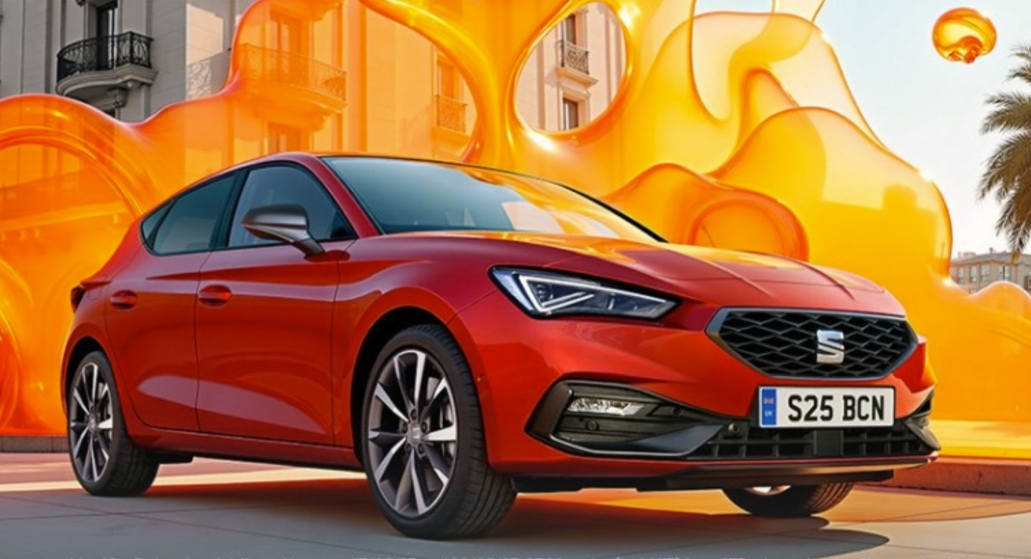 How the SEAT Leon Estate Makes Family Life Easier in Clevedon and Beyond