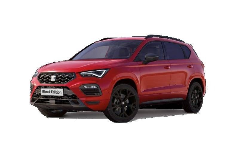 SEAT ATECA 1.5 TSI EVO FR Black Edition 5dr