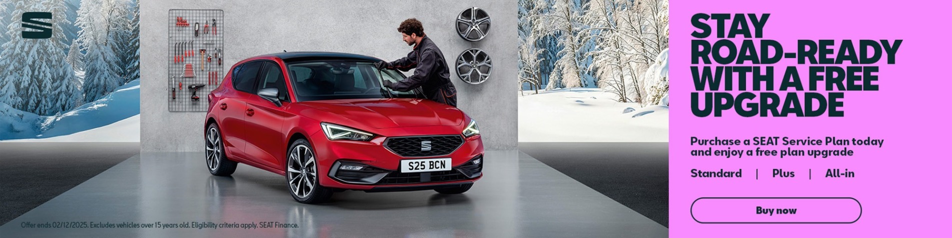 Aftersales Event November