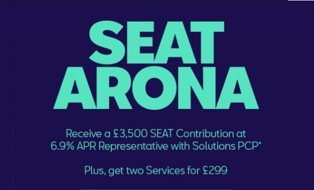 Inside the New SEAT Arona: Connectivity, Comfort and Character in Every Journey