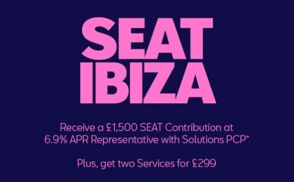 SEAT at 75: The New Ibiza and Arona Redefine Youthful Design and Value